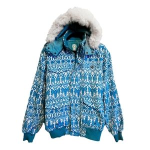 Vintage LRG Embroidered Jacket